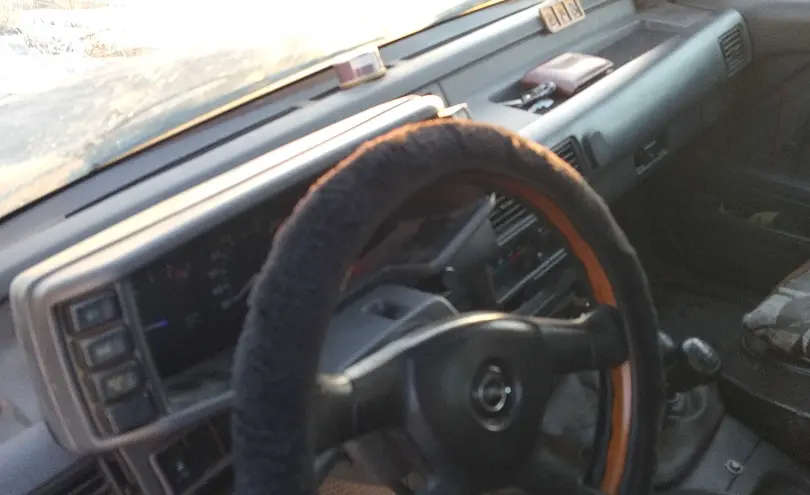 Opel Frontera 1992 года за 700 000 тг. в Усть-Каменогорск