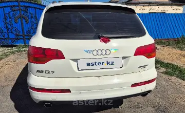 Audi Q7 2006 года за 7 500 000 тг. в Павлодарская область фото 3