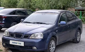 Daewoo Lacetti 2004 года за 1 800 000 тг. в Шымкент фото 1