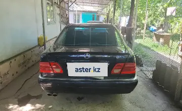 Mercedes-Benz E-Класс AMG 1998 года за 6 500 000 тг. в Алматы фото 3