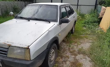 LADA (ВАЗ) 21099 2002 года за 350 000 тг. в Костанай фото 1