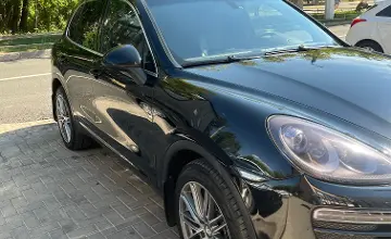 Porsche Cayenne 2013 года за 13 000 000 тг. в Карагандинская область фото 4