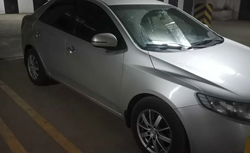 Kia Cerato 2012 года за 4 800 000 тг. в Астана