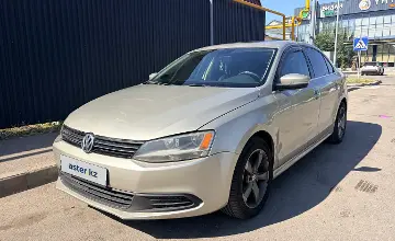 Volkswagen Jetta 2012 года за 4 000 000 тг. в Алматы фото 1