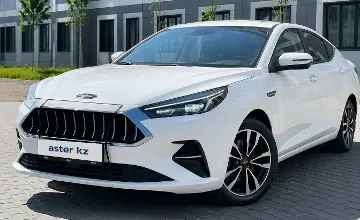 JAC J7 2023 года за 6 000 000 тг. в Астана фото 3