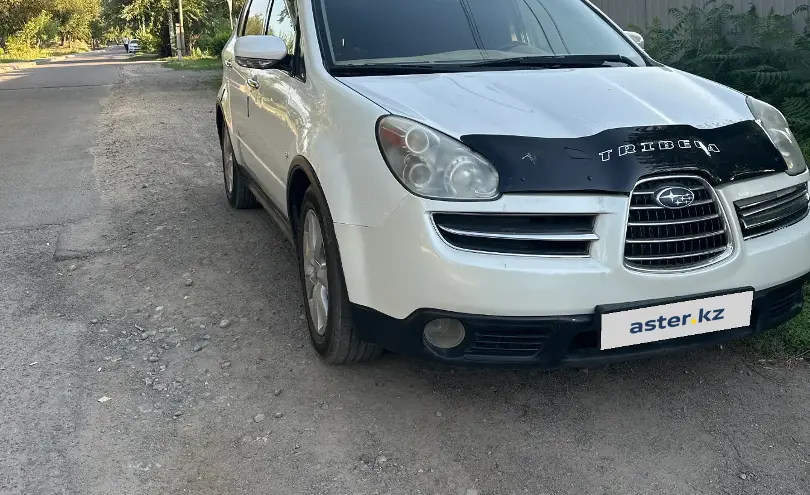 Subaru Tribeca 2006 года за 4 800 000 тг. в Алматы