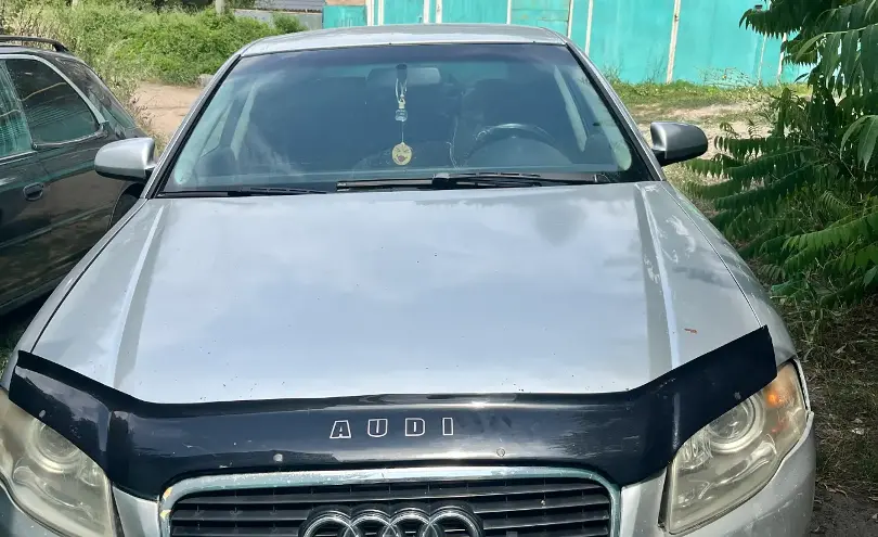 Audi A4 2007 года за 3 500 000 тг. в Алматы
