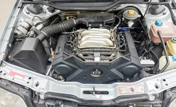 Audi A6 1995 года за 2 500 000 тг. в Астана