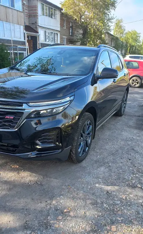 Chevrolet Equinox 2021 года за 10 500 000 тг. в Костанайская область фото 2