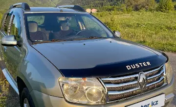 Renault Duster 2014 года за 4 200 000 тг. в Алматы