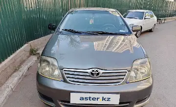 Toyota Corolla 2005 года за 3 000 000 тг. в Астана фото 3