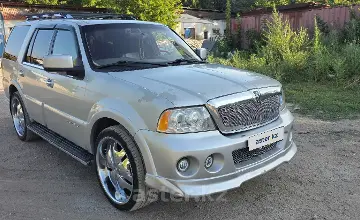 Lincoln Navigator 2005 года за 3 600 000 тг. в Алматы фото 3