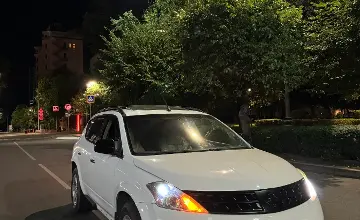 Nissan Murano 2004 года за 2 900 000 тг. в Алматы фото 3