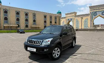 Toyota Land Cruiser Prado 2008 года за 12 400 000 тг. в Жамбылская область фото 1