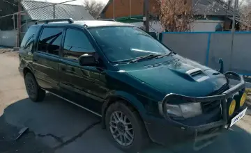 Mitsubishi Chariot 1996 года за 1 150 000 тг. в Талдыкорган фото 2