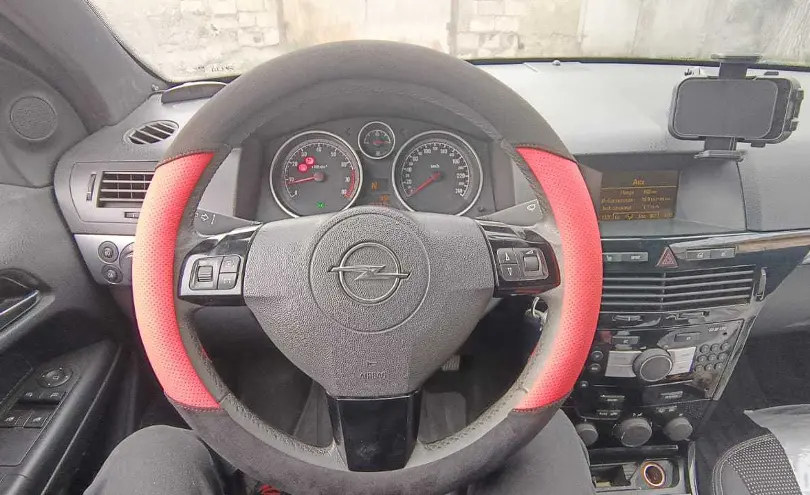Opel Astra 2007 года за 2 800 000 тг. в Атырауская область фото 4