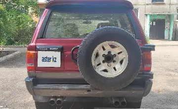 Toyota Hilux Surf 1992 года за 4 200 000 тг. в Восточно-Казахстанская область фото 3