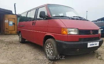Volkswagen Caravelle 1994 года за 2 900 000 тг. в Караганда фото 4