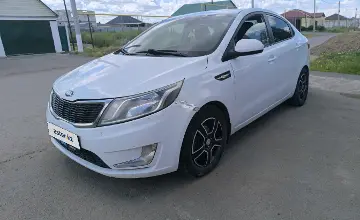 Kia Rio 2014 года за 3 500 000 тг. в Астана фото 1