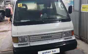 Mazda Bongo 1996 года за 1 500 000 тг. в Алматы фото 1