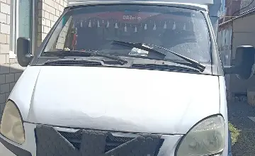 ГАЗ 3302 «Газель» 2009 года за 3 200 000 тг. в Астана фото 1