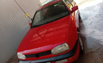 Volkswagen Golf 1992 года за 1 350 000 тг. в Алматы фото 2