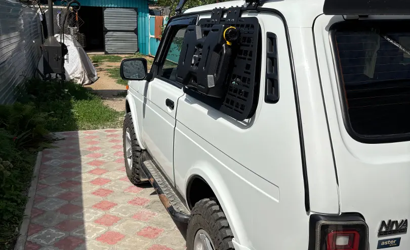 LADA (ВАЗ) 2121 (4x4) 2021 года за 5 250 000 тг. в Костанай фото 3