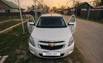 Chevrolet Cobalt 2024 года за 6 500 000 тг. в Алматы фото 1