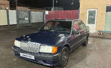 Mercedes-Benz 190 (W201) 1991 года за 500 000 тг. в Шымкент фото 1