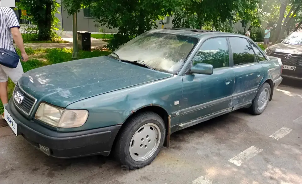 Audi 100 1992 года за 850 000 тг. в Алматы фото 1