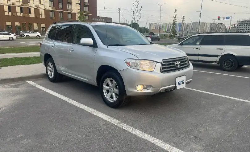 Toyota Highlander 2010 года за 10 000 000 тг. в Шымкент фото 2
