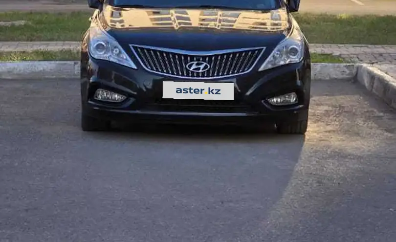 Hyundai Grandeur 2012 года за 7 000 000 тг. в Шымкент