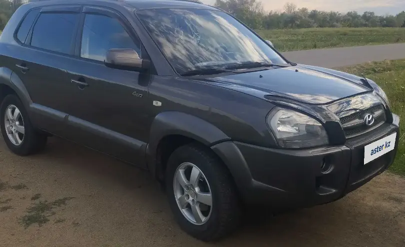 Hyundai Tucson 2006 года за 5 000 000 тг. в Астана фото 2