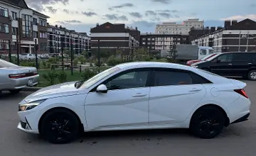 Hyundai Elantra 2022 года за 7 900 000 тг. в Петропавловск