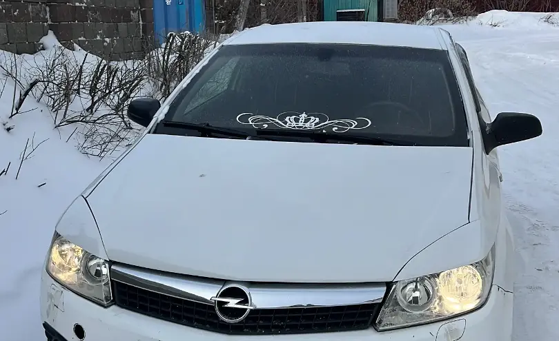 Opel Astra 2006 года за 2 600 000 тг. в Северо-Казахстанская область