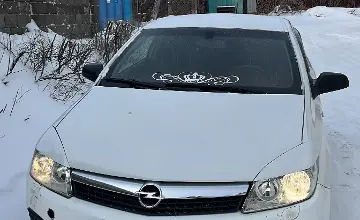 Opel Astra 2006 года за 2 600 000 тг. в Северо-Казахстанская область фото 1
