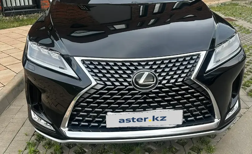 Lexus RX 2020 года за 25 000 000 тг. в Алматы