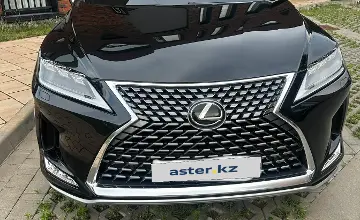 Lexus RX 2020 года за 25 000 000 тг. в Алматы фото 1