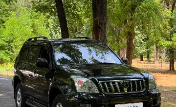 Toyota Land Cruiser Prado 2008 года за 12 400 000 тг. в Жамбылская область фото 2