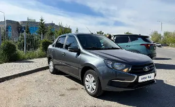 LADA (ВАЗ) Granta 2022 года за 4 650 000 тг. в Павлодарская область фото 2