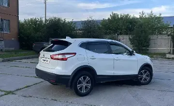 Nissan Qashqai 2017 года за 7 500 000 тг. в Петропавловск фото 4