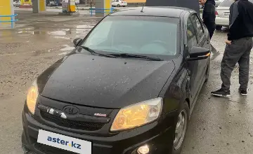 LADA (ВАЗ) Granta 2012 года за 3 000 000 тг. в Жамбылская область фото 1