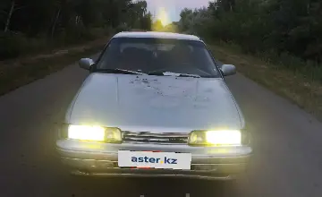 Mazda 626 1989 года за 650 000 тг. в Павлодарская область фото 2