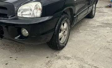 Hyundai Santa Fe 2004 года за 2 100 000 тг. в Алматы фото 3