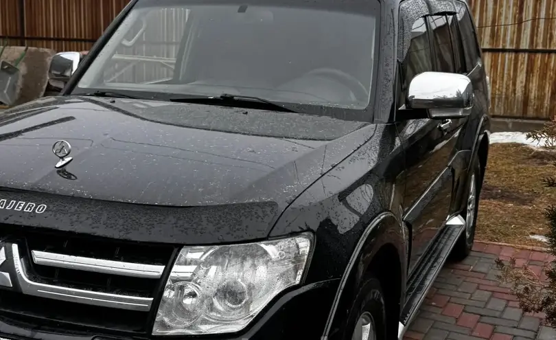 Mitsubishi Pajero 2007 года за 7 500 000 тг. в Алматы