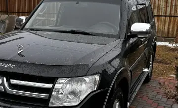 Mitsubishi Pajero 2007 года за 7 500 000 тг. в Алматы фото 1