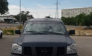 Nissan Titan 2006 года за 6 000 000 тг. в Актау фото 2