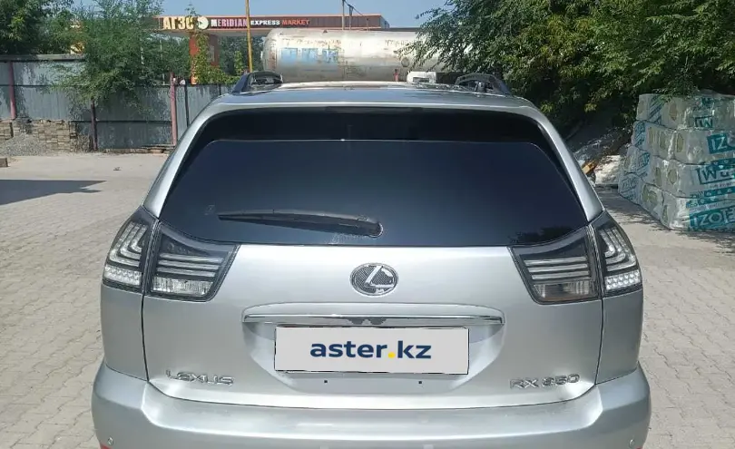 Lexus RX 2007 года за 8 600 000 тг. в Актюбинская область фото 4