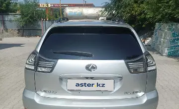Lexus RX 2007 года за 9 000 000 тг. в Актюбинская область фото 4