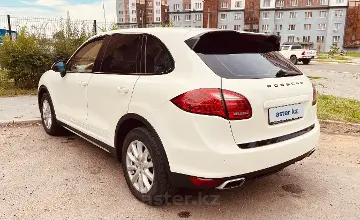 Porsche Cayenne 2011 года за 12 500 000 тг. в Северо-Казахстанская область фото 4